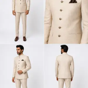 Traditional Suit