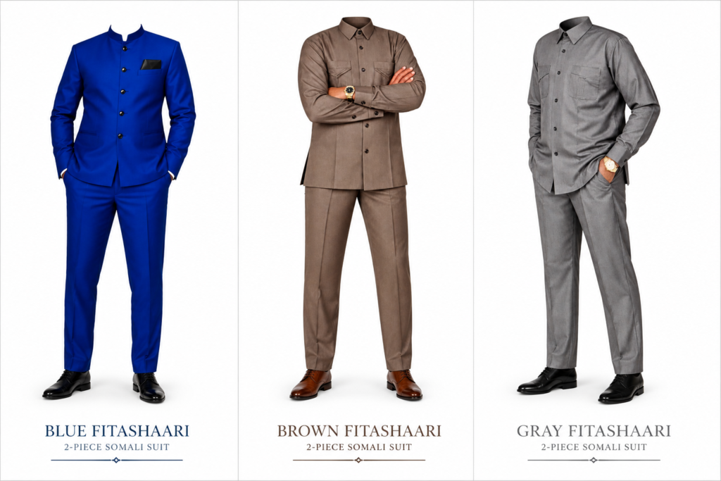 Safari-Suit